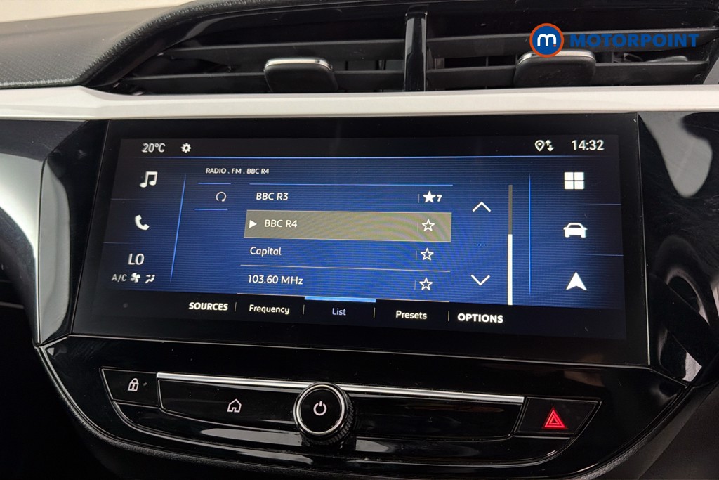Vauxhall Corsa GS Manual Petrol Hatchback - Stock Number (1645363) - 9th supplementary image