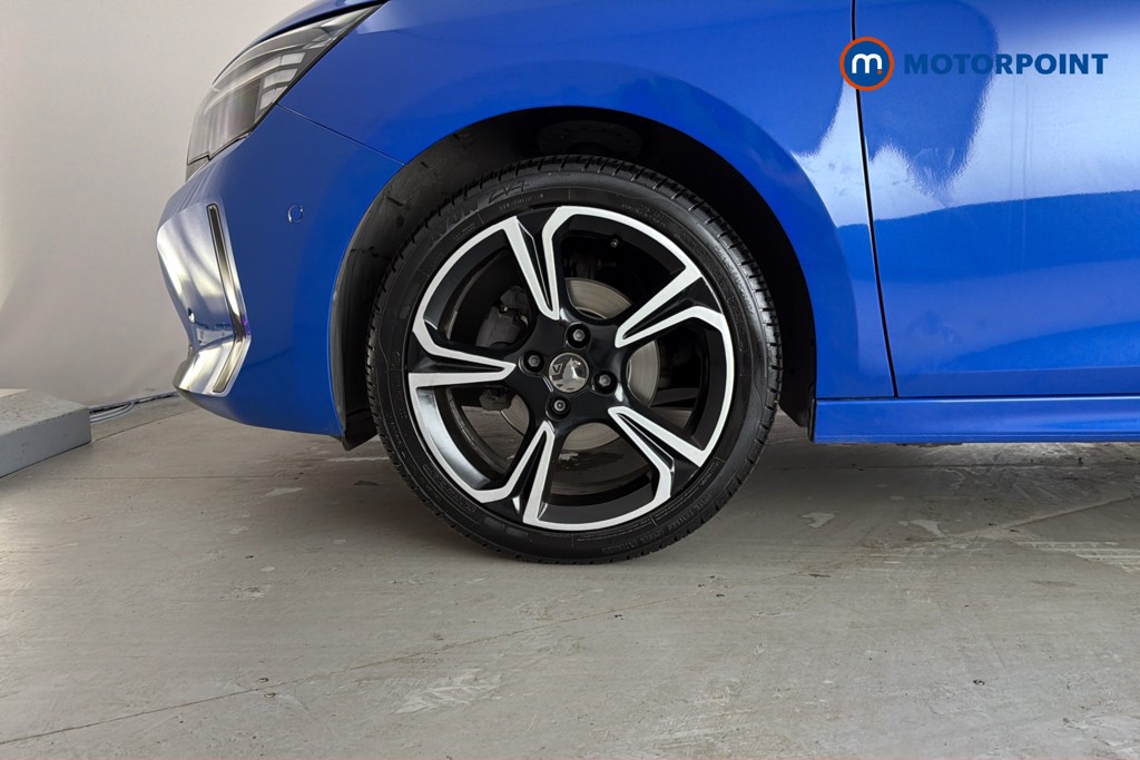 Vauxhall Corsa GS Manual Petrol Hatchback - Stock Number (1645363) - 47th supplementary image