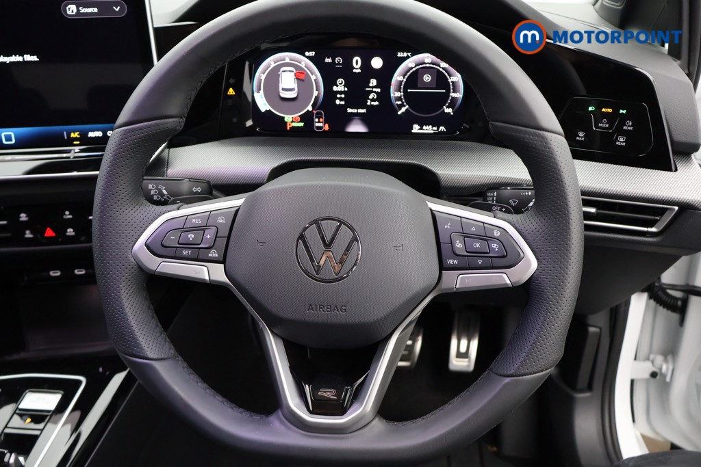 Volkswagen Golf R-Line Automatic Petrol Hatchback - Stock Number (1645553) - 5th supplementary image