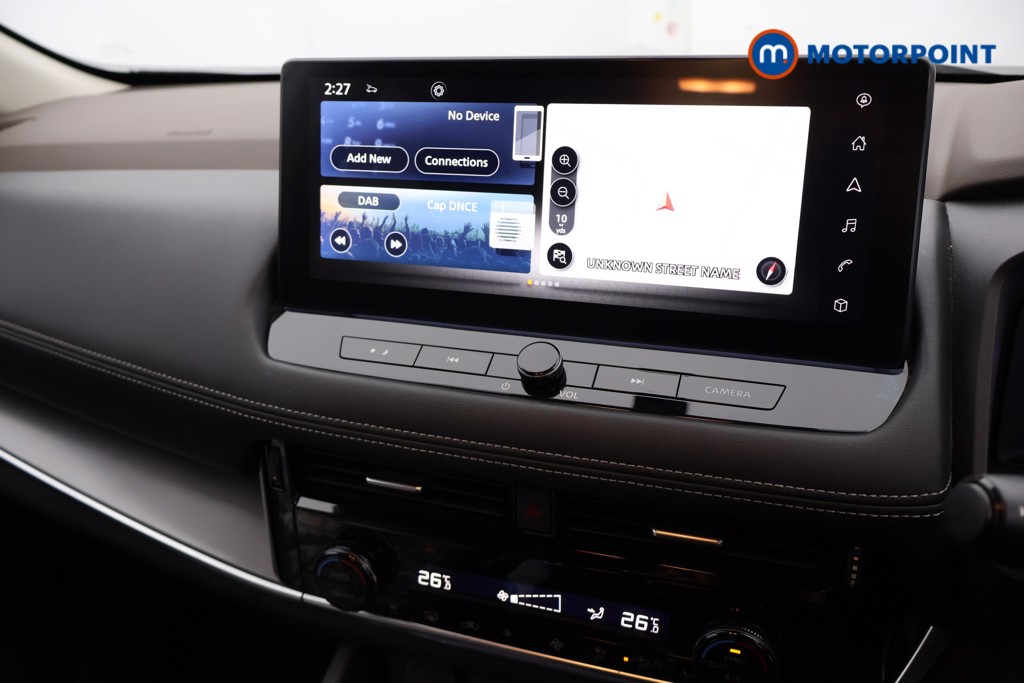 Nissan X-Trail N-Connecta Automatic Petrol-Electric Hybrid SUV - Stock Number (1645665) - 8th supplementary image