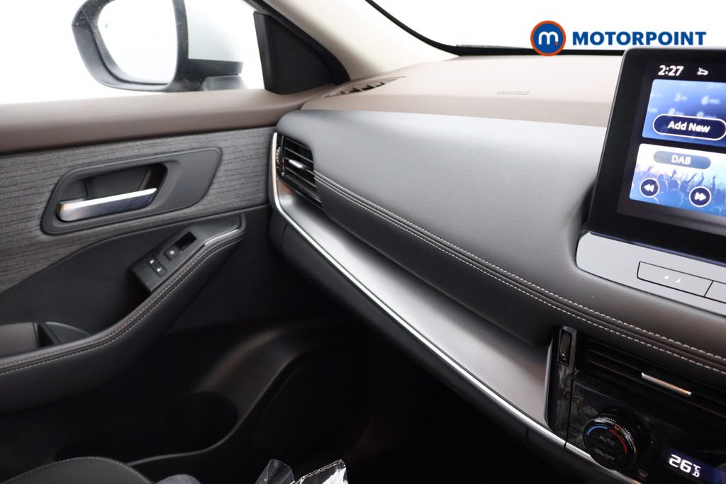 Nissan X-Trail N-Connecta Automatic Petrol-Electric Hybrid SUV - Stock Number (1645665) - 9th supplementary image
