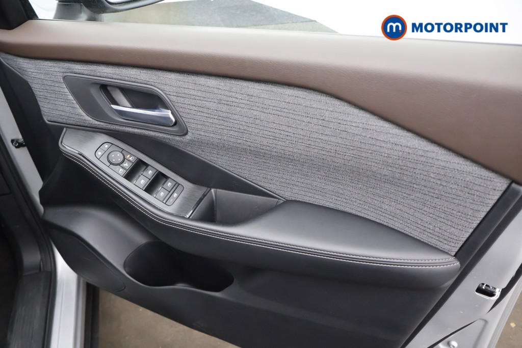 Nissan X-Trail N-Connecta Automatic Petrol-Electric Hybrid SUV - Stock Number (1645665) - 13th supplementary image