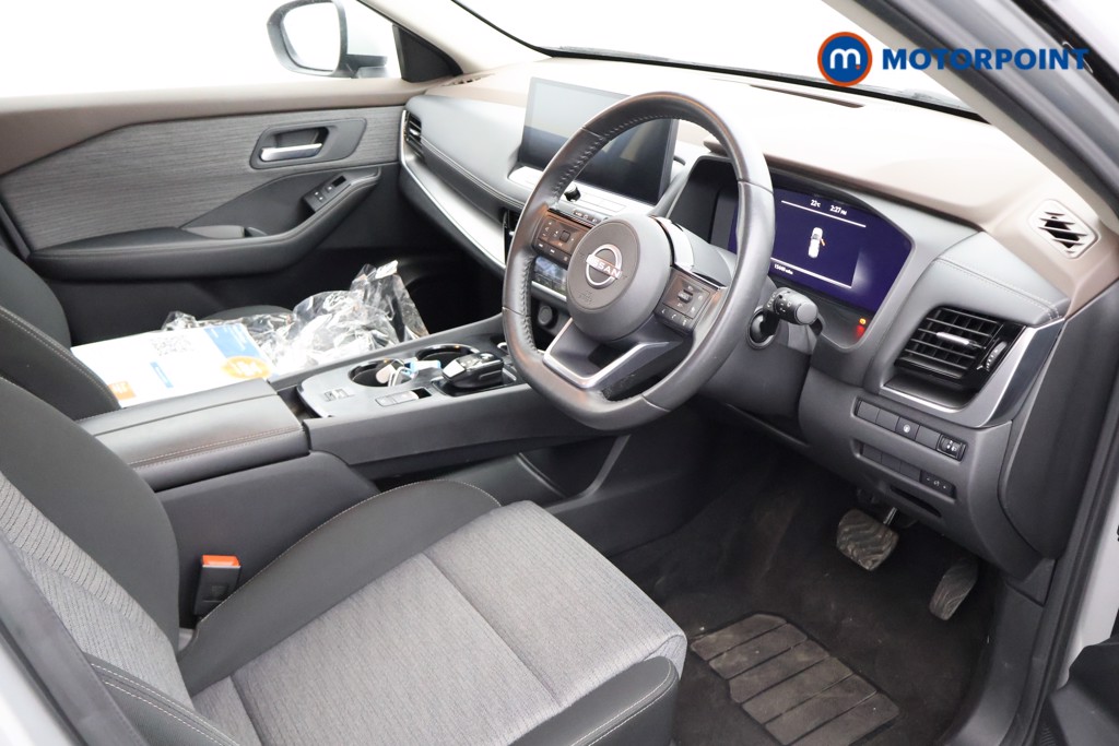 Nissan X-Trail N-Connecta Automatic Petrol-Electric Hybrid SUV - Stock Number (1645665) - 14th supplementary image