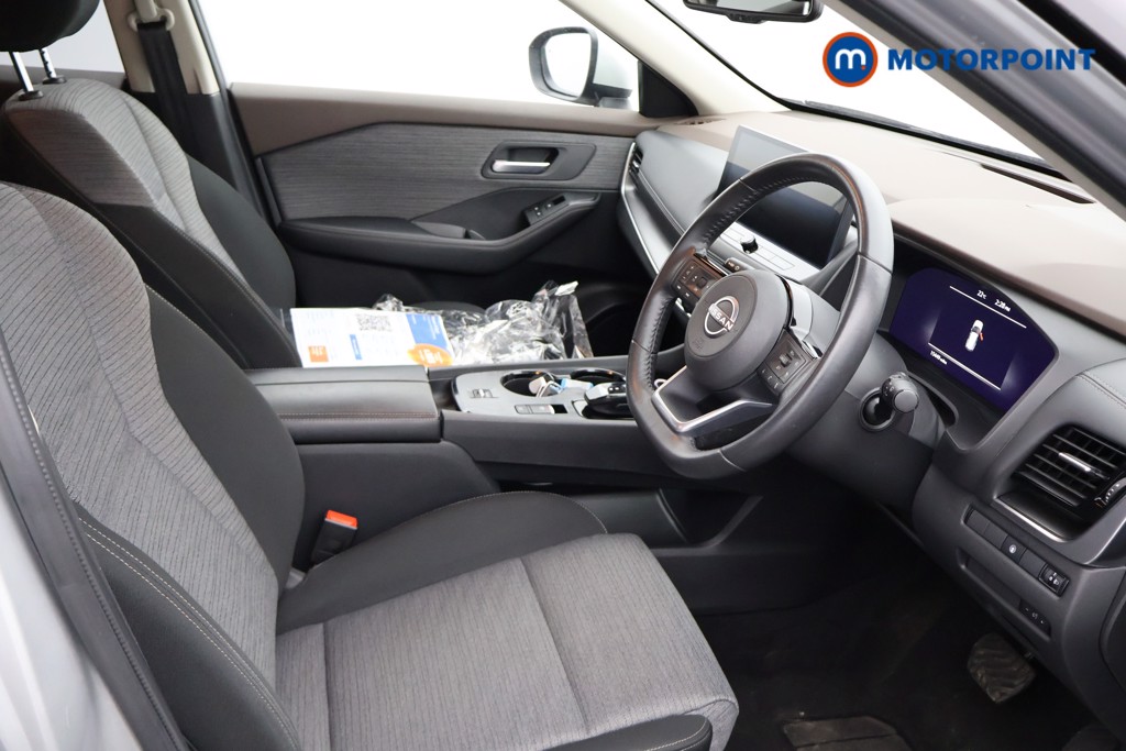 Nissan X-Trail N-Connecta Automatic Petrol-Electric Hybrid SUV - Stock Number (1645665) - 15th supplementary image