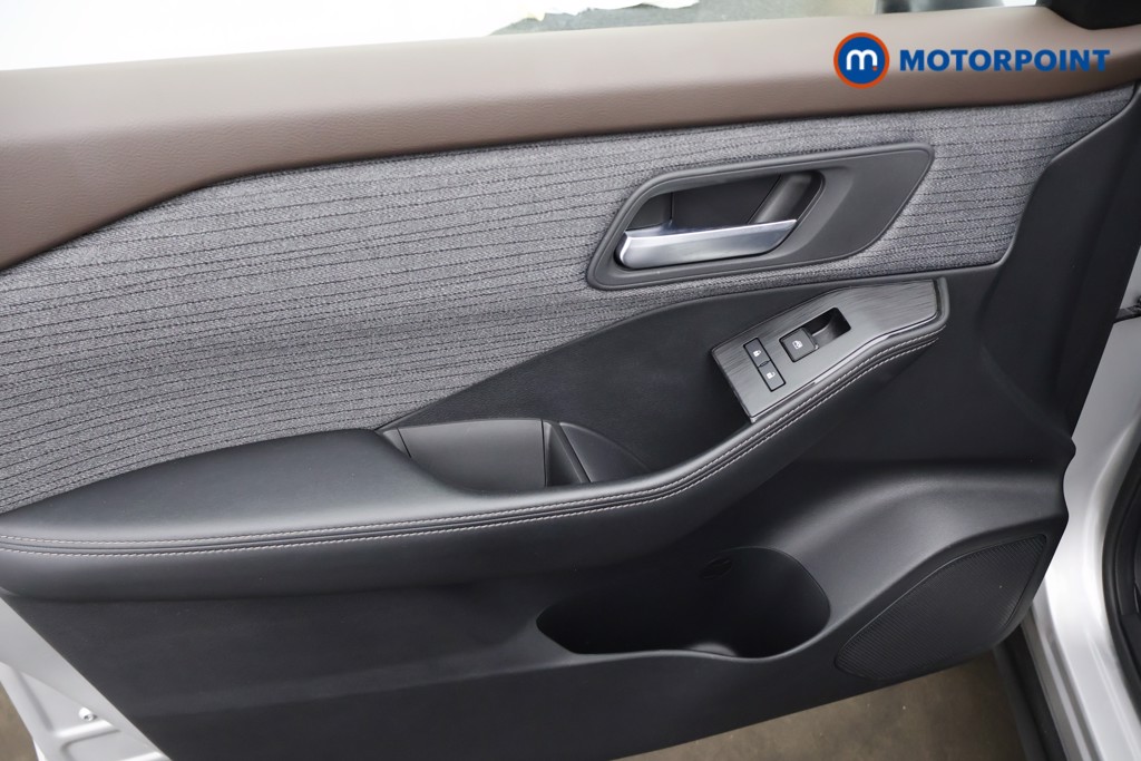 Nissan X-Trail N-Connecta Automatic Petrol-Electric Hybrid SUV - Stock Number (1645665) - 21st supplementary image