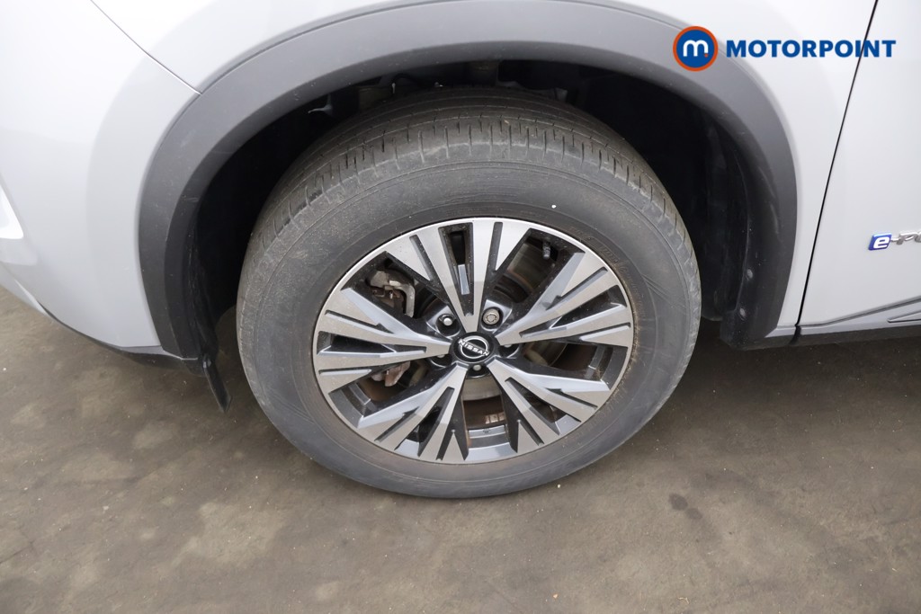 Nissan X-Trail N-Connecta Automatic Petrol-Electric Hybrid SUV - Stock Number (1645665) - 1st supplementary image