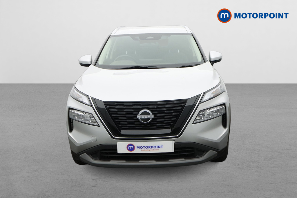 Nissan X-Trail N-Connecta Automatic Petrol-Electric Hybrid SUV - Stock Number (1645665) - Front bumper