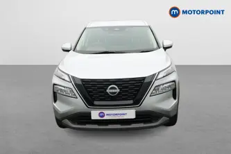 Nissan X-Trail N-Connecta Automatic Petrol-Electric Hybrid SUV - Stock Number (1645665) - Front bumper