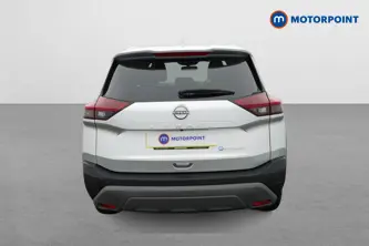 Nissan X-Trail N-Connecta Automatic Petrol-Electric Hybrid SUV - Stock Number (1645665) - Rear bumper