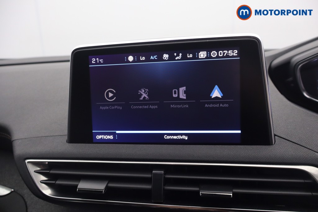 Peugeot 3008 Gt Line Premium Automatic Petrol SUV - Stock Number (1646046) - 23rd supplementary image