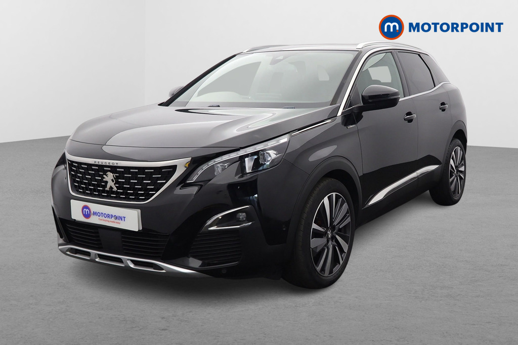 Peugeot 3008 Gt Line Premium Automatic Petrol SUV - Stock Number (1646046) - Passenger side front corner