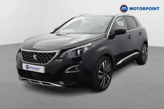 Peugeot 3008 Gt Line Premium Automatic Petrol SUV - Stock Number (1646046) - Passenger side front corner