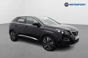 Peugeot 3008 Gt Line Premium Automatic Petrol SUV - Stock Number (1646046) - Drivers side front corner