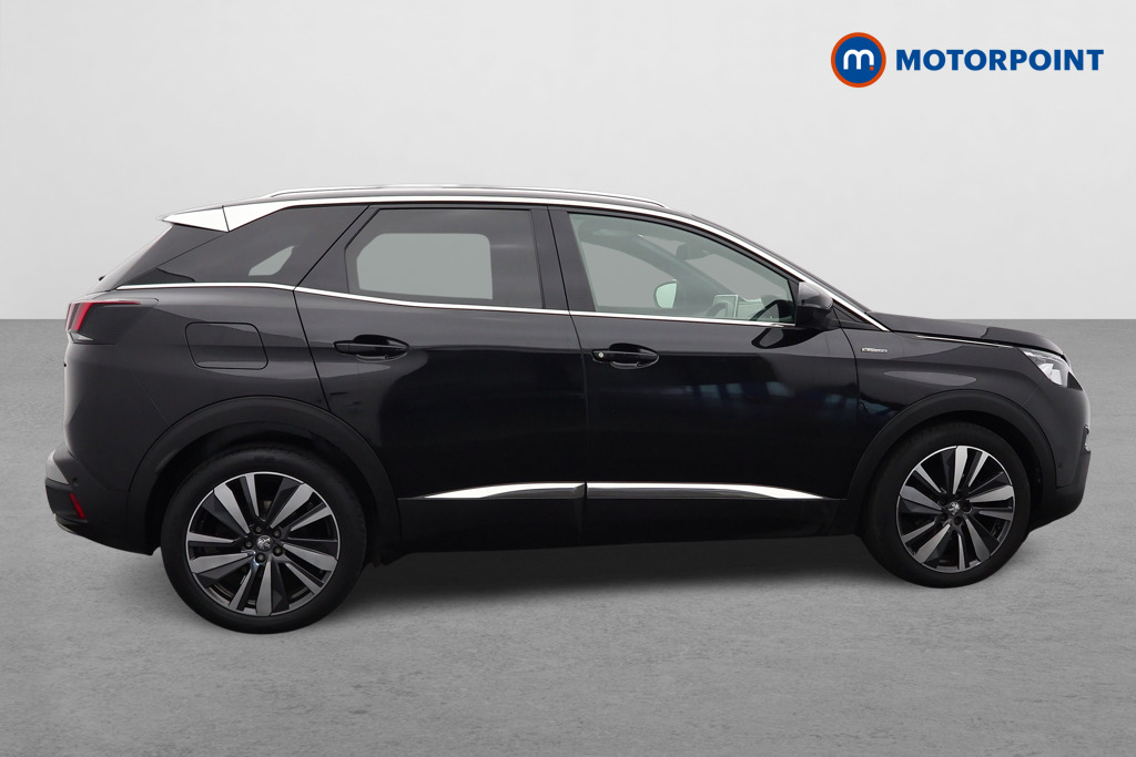 Peugeot 3008 Gt Line Premium Automatic Petrol SUV - Stock Number (1646046) - Drivers side