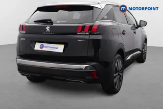 Peugeot 3008 Gt Line Premium Automatic Petrol SUV - Stock Number (1646046) - Drivers side rear corner