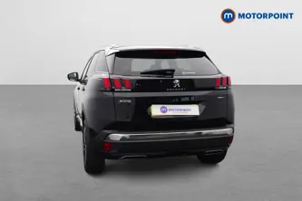 Peugeot 3008 Gt Line Premium Automatic Petrol SUV - Stock Number (1646046) - Rear bumper