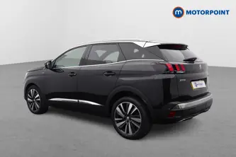 Peugeot 3008 Gt Line Premium Automatic Petrol SUV - Stock Number (1646046) - Passenger side rear corner