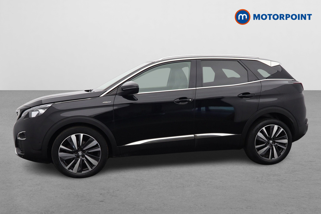 Peugeot 3008 Gt Line Premium Automatic Petrol SUV - Stock Number (1646046) - Passenger side