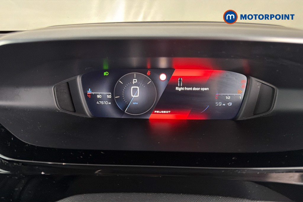 Peugeot 308 Allure Premium Automatic Diesel Estate - Stock Number (1646621) - 8th supplementary image