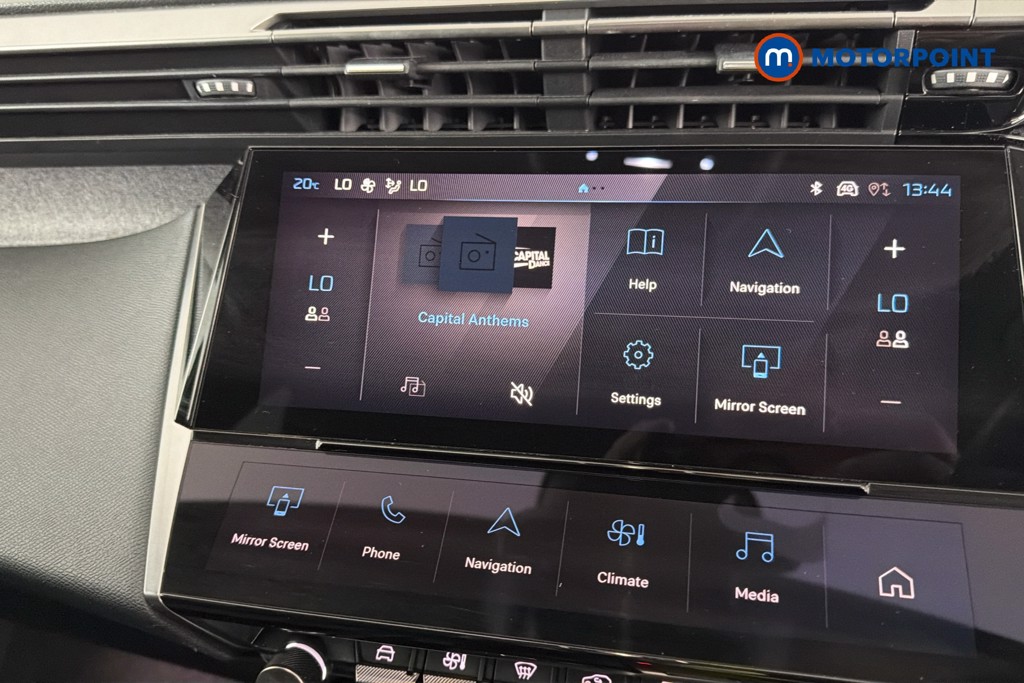 Peugeot 308 Allure Premium Automatic Diesel Estate - Stock Number (1646621) - 9th supplementary image