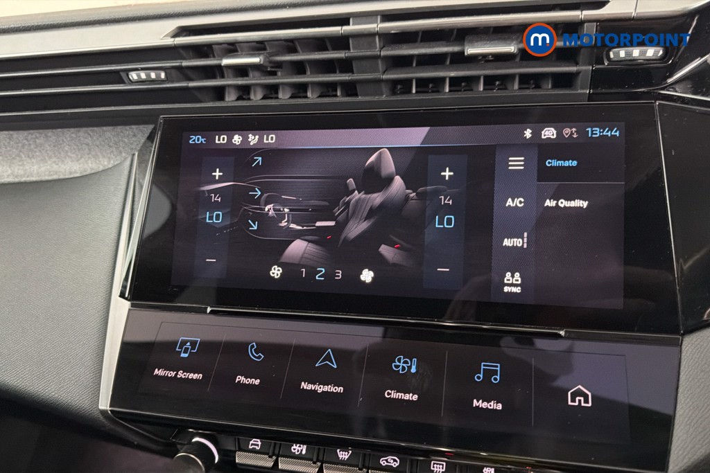Peugeot 308 Allure Premium Automatic Diesel Estate - Stock Number (1646621) - 12th supplementary image