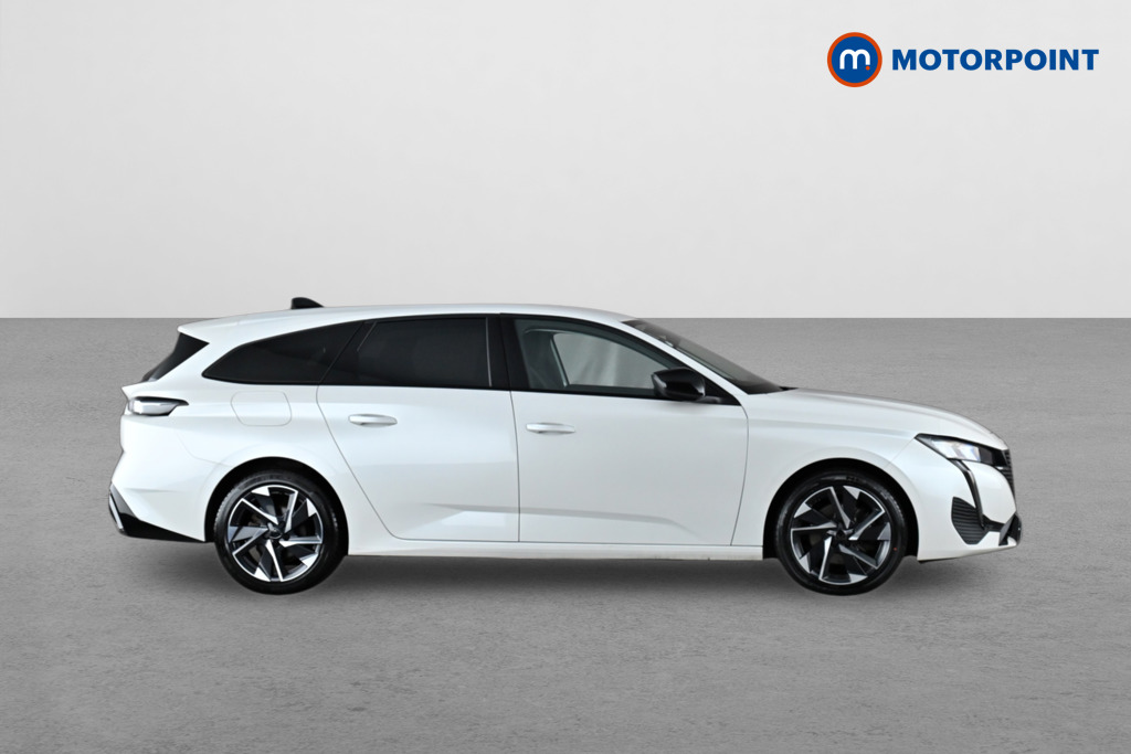 Peugeot 308 Allure Premium Automatic Diesel Estate - Stock Number (1646621) - Drivers side