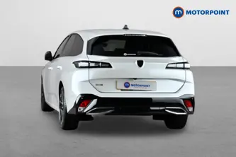 Peugeot 308 Allure Premium Automatic Diesel Estate - Stock Number (1646621) - Rear bumper