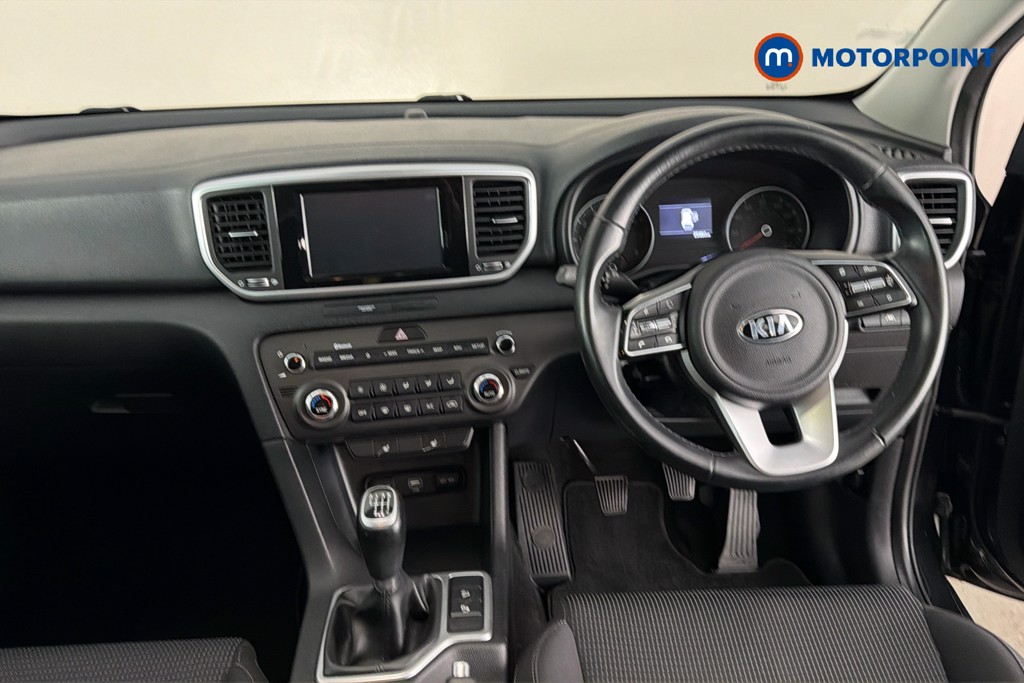 KIA Sportage 2 Manual Petrol SUV - Stock Number (1646698) - 2nd supplementary image