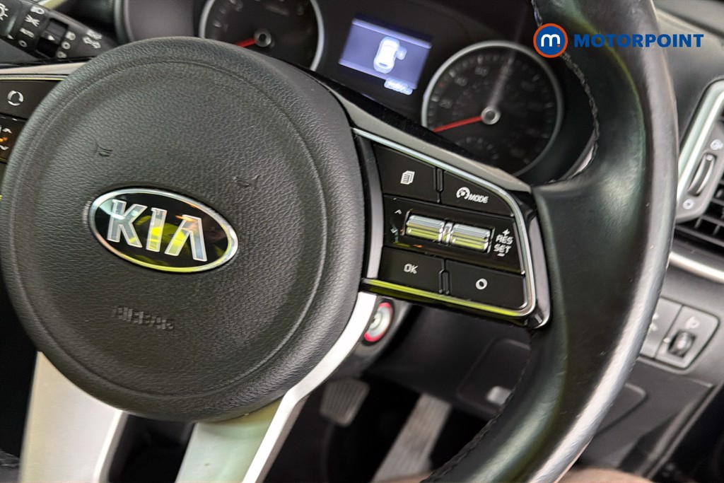 KIA Sportage 2 Manual Petrol SUV - Stock Number (1646698) - 4th supplementary image
