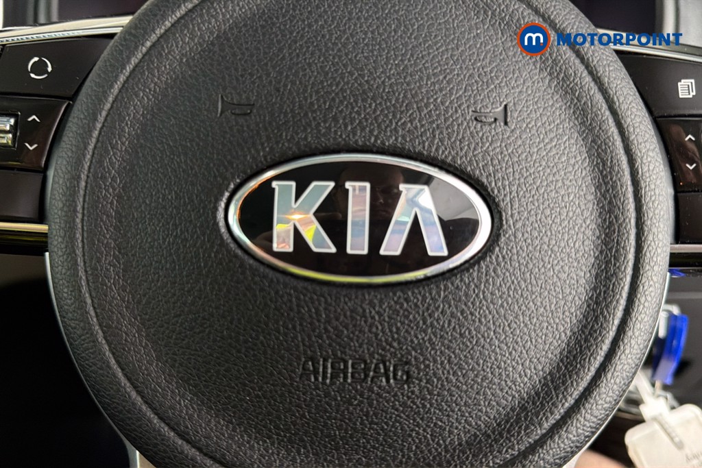 KIA Sportage 2 Manual Petrol SUV - Stock Number (1646698) - 5th supplementary image
