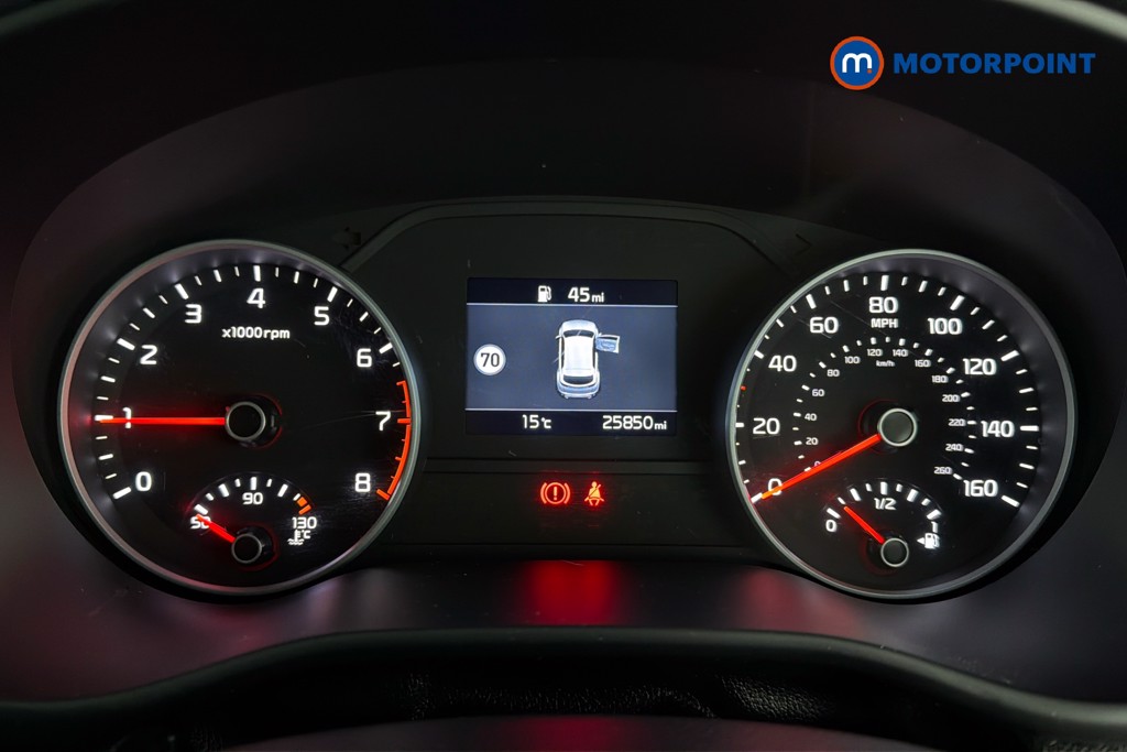 KIA Sportage 2 Manual Petrol SUV - Stock Number (1646698) - 8th supplementary image