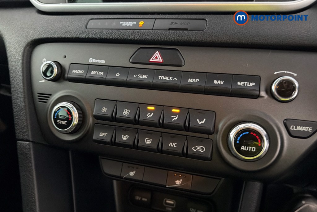 KIA Sportage 2 Manual Petrol SUV - Stock Number (1646698) - 12th supplementary image