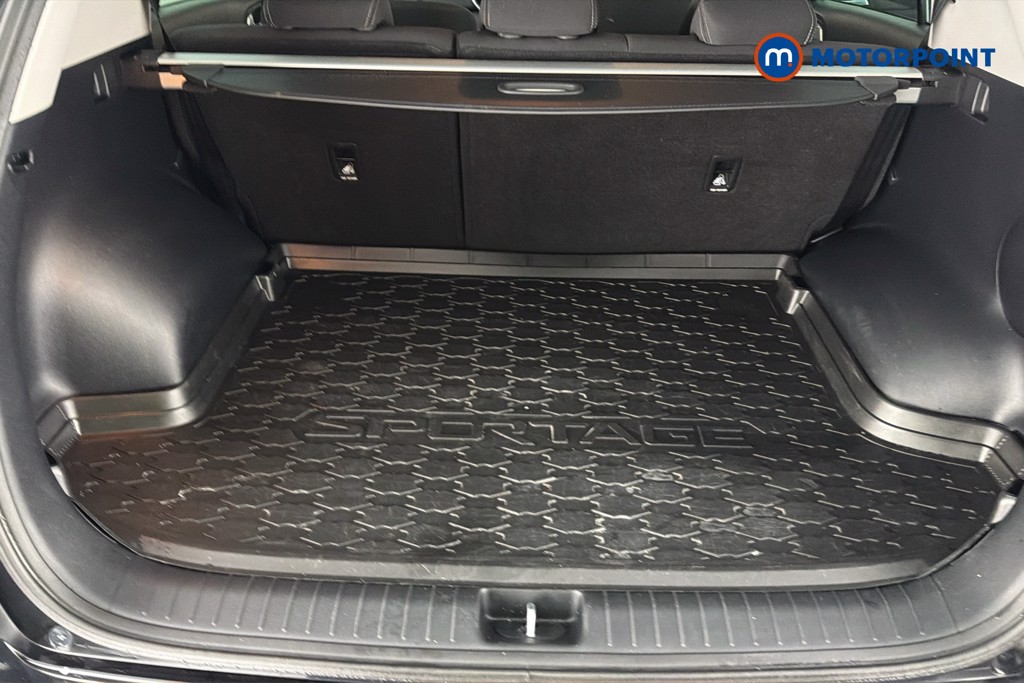 KIA Sportage 2 Manual Petrol SUV - Stock Number (1646698) - 33rd supplementary image
