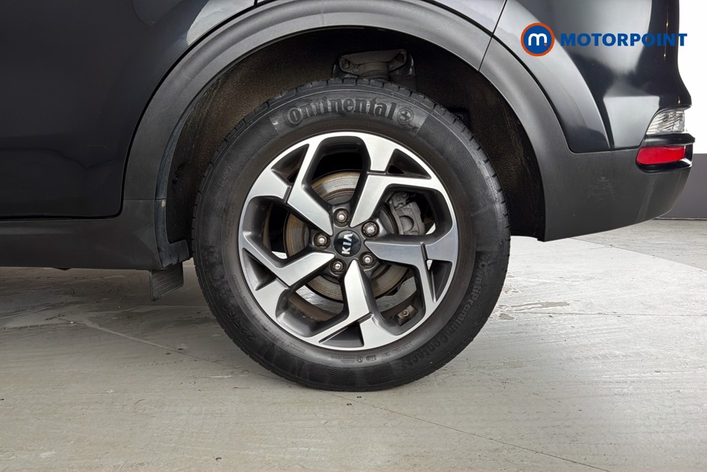 KIA Sportage 2 Manual Petrol SUV - Stock Number (1646698) - 48th supplementary image