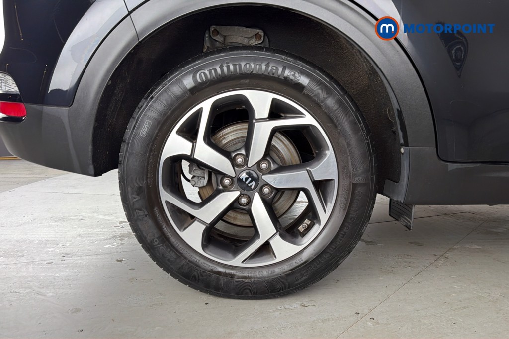 KIA Sportage 2 Manual Petrol SUV - Stock Number (1646698) - 49th supplementary image