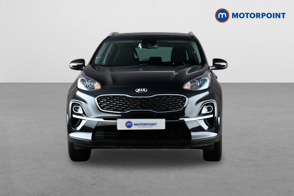KIA Sportage 2 Manual Petrol SUV - Stock Number (1646698) - Front bumper