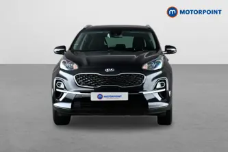 KIA Sportage 2 Manual Petrol SUV - Stock Number (1646698) - Front bumper