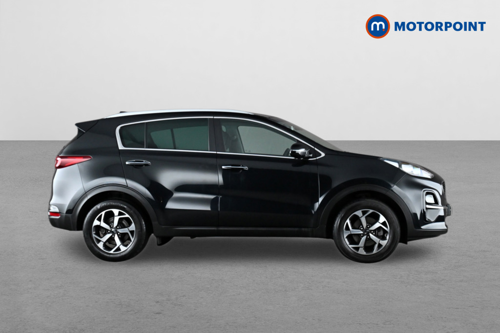 KIA Sportage 2 Manual Petrol SUV - Stock Number (1646698) - Drivers side