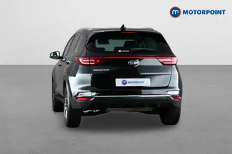 KIA Sportage 2 Manual Petrol SUV - Stock Number (1646698) - Rear bumper