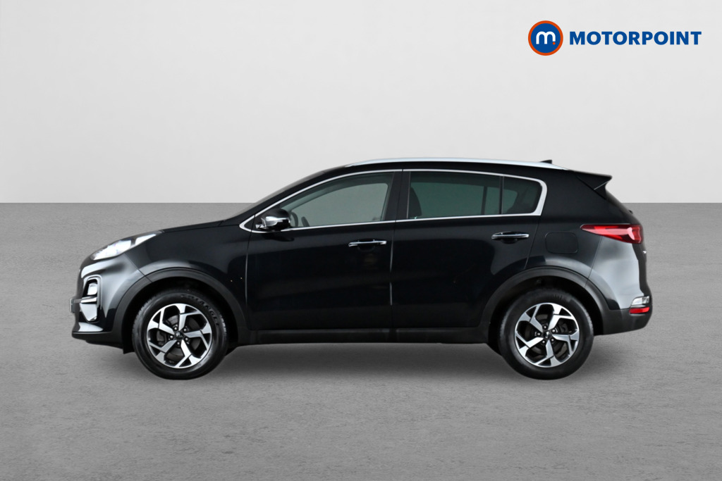 KIA Sportage 2 Manual Petrol SUV - Stock Number (1646698) - Passenger side
