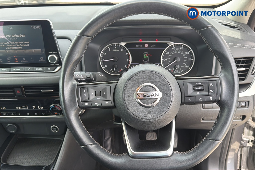 Nissan Qashqai Acenta Premium Manual Petrol SUV - Stock Number (1646726) - 2nd supplementary image