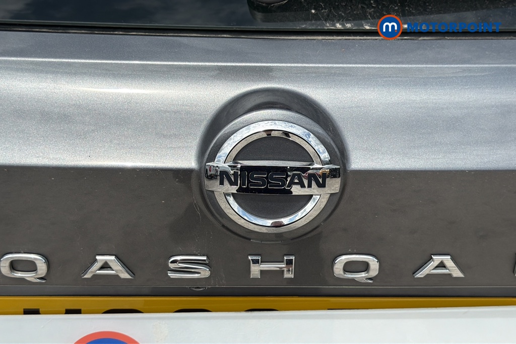 Nissan Qashqai Acenta Premium Manual Petrol SUV - Stock Number (1646726) - 993rd supplementary image