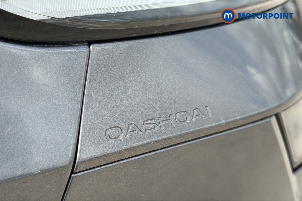 Nissan Qashqai Acenta Premium Manual Petrol SUV - Stock Number (1646726) - 994th supplementary image