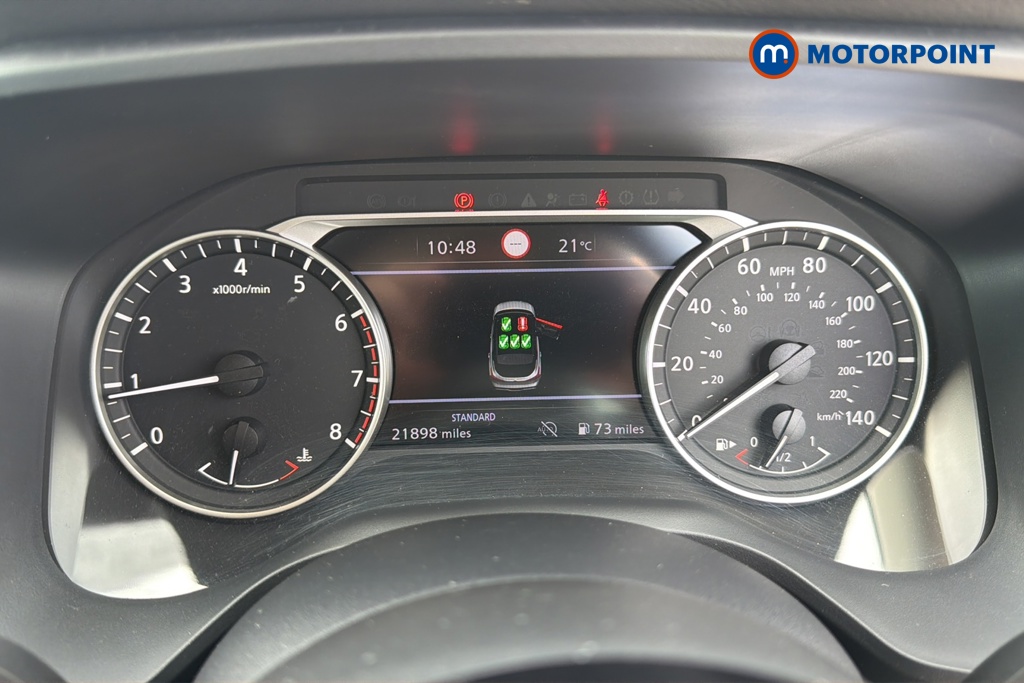 Nissan Qashqai Acenta Premium Manual Petrol SUV - Stock Number (1646726) - 7th supplementary image