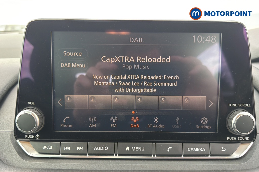 Nissan Qashqai Acenta Premium Manual Petrol SUV - Stock Number (1646726) - 8th supplementary image