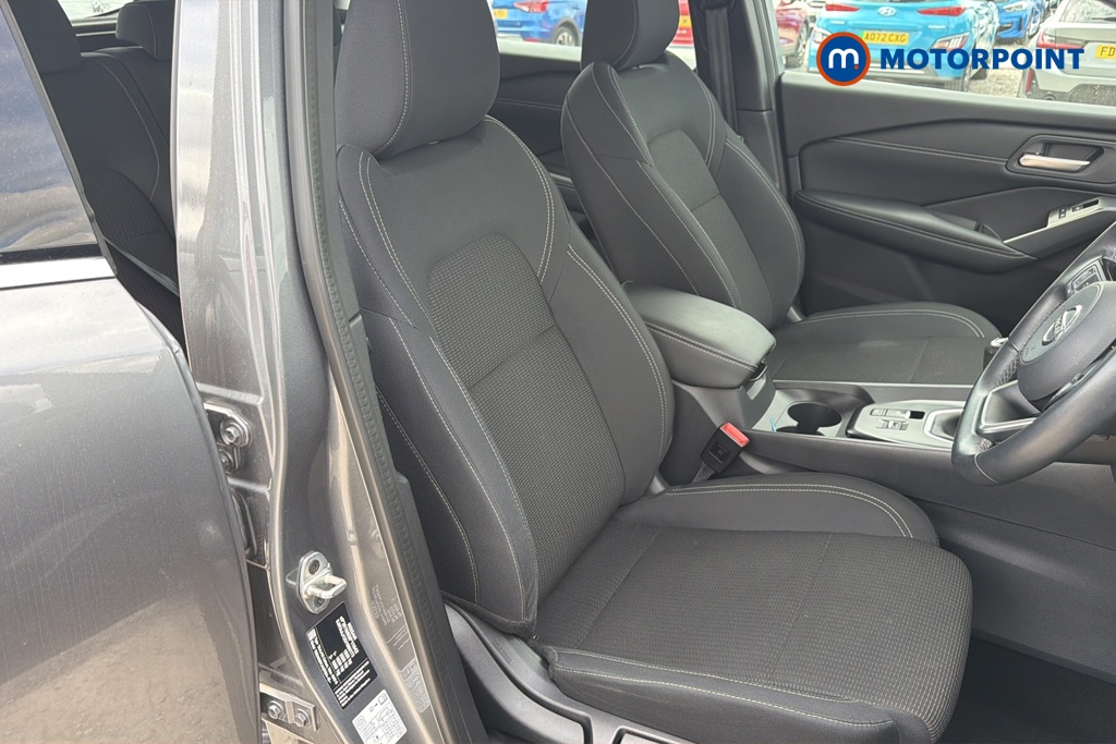Nissan Qashqai Acenta Premium Manual Petrol SUV - Stock Number (1646726) - 22nd supplementary image