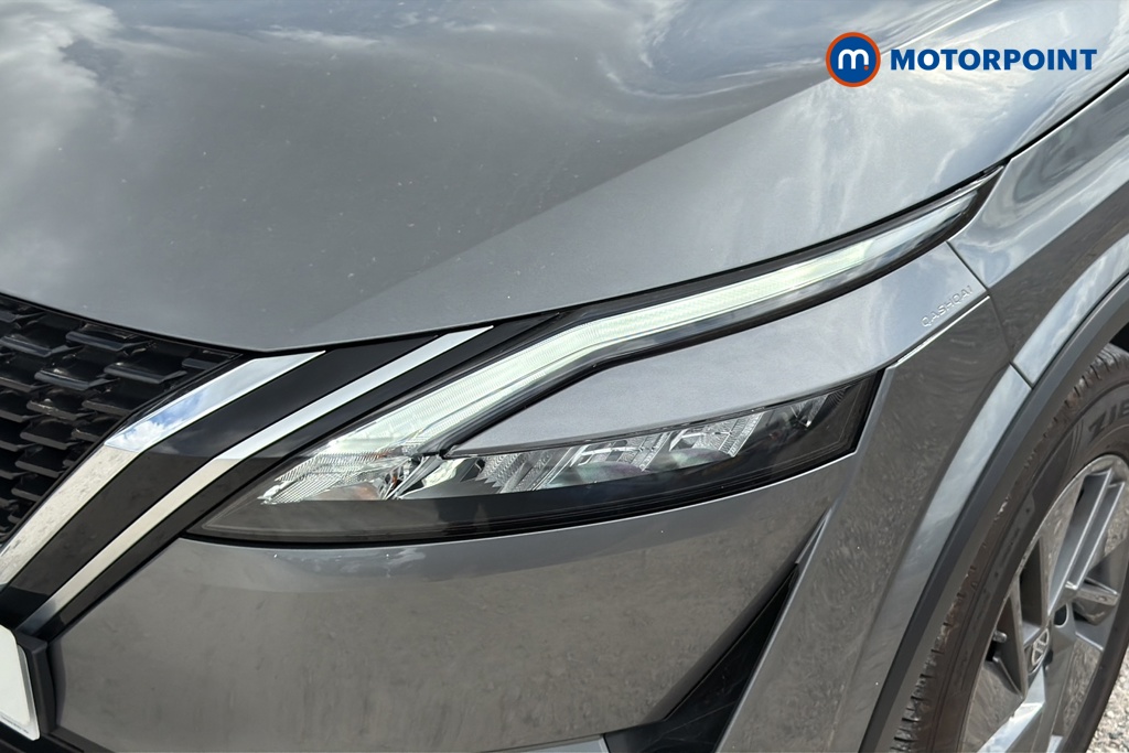 Nissan Qashqai Acenta Premium Manual Petrol SUV - Stock Number (1646726) - 42nd supplementary image