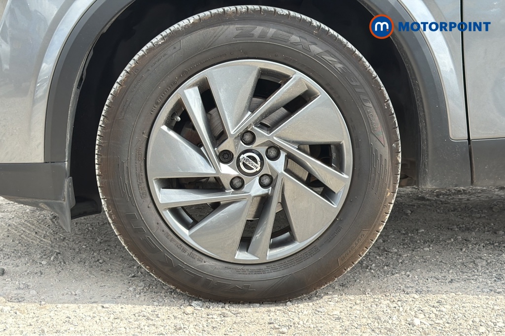 Nissan Qashqai Acenta Premium Manual Petrol SUV - Stock Number (1646726) - 44th supplementary image