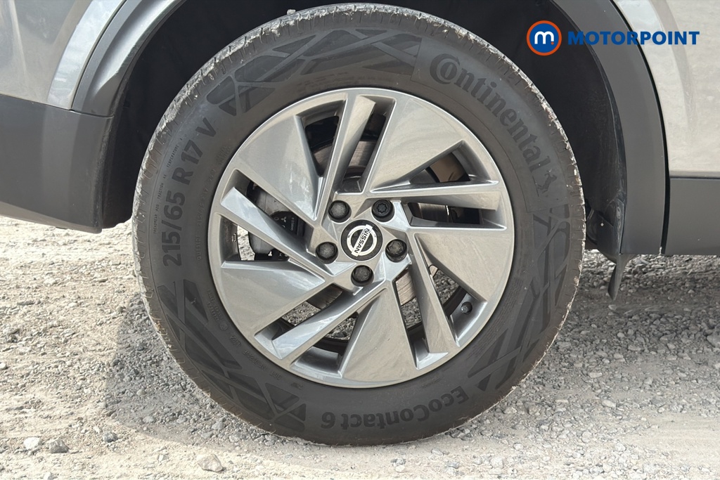 Nissan Qashqai Acenta Premium Manual Petrol SUV - Stock Number (1646726) - 46th supplementary image