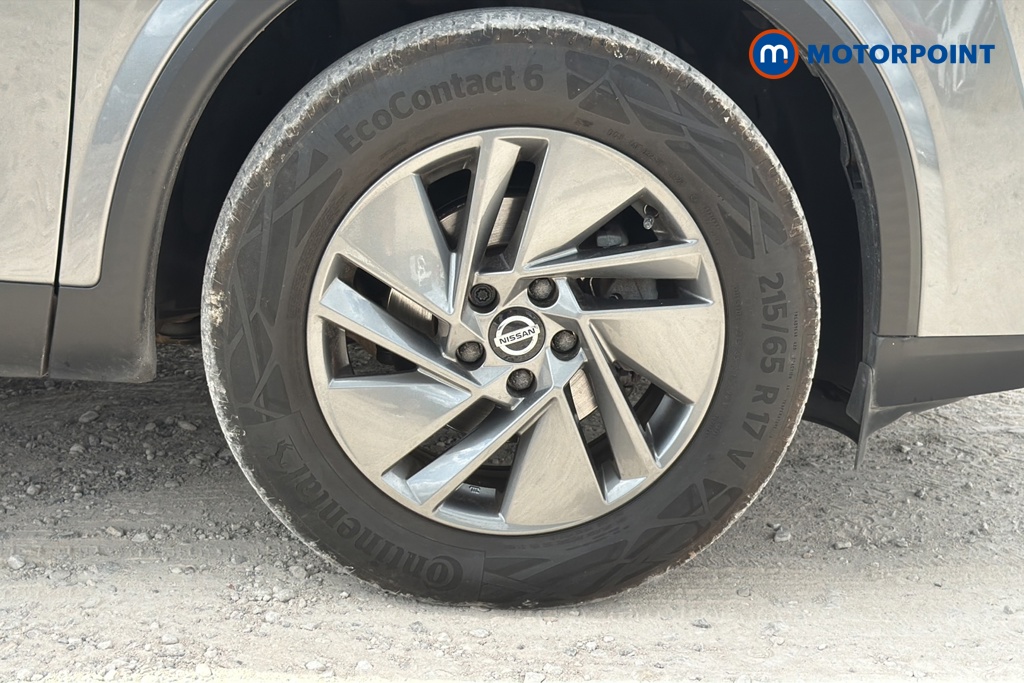 Nissan Qashqai Acenta Premium Manual Petrol SUV - Stock Number (1646726) - 47th supplementary image